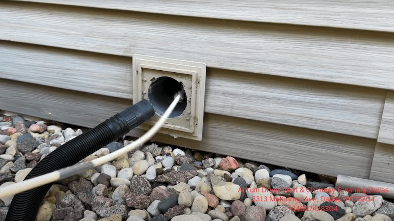 Action Dryer Vent & Chimney Cleaning Dallas — attic cleaning company in Dallas, TX