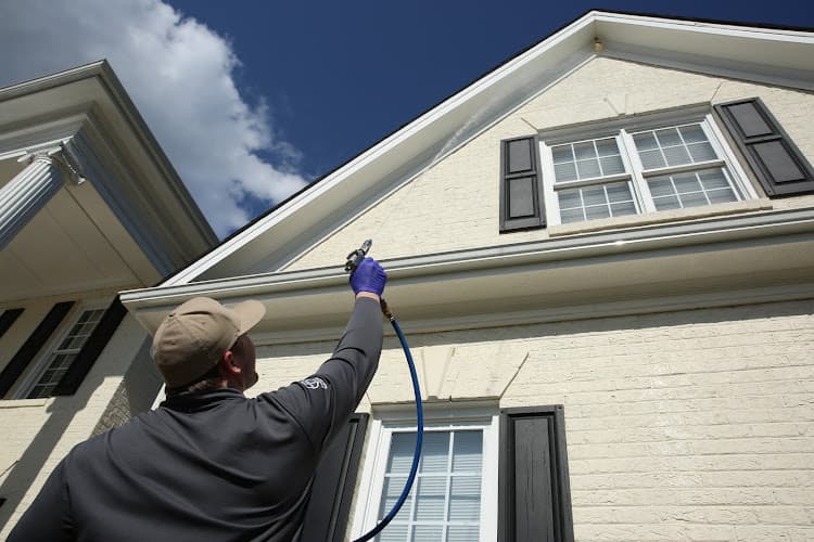 ClearDefense Pest Control — attic cleaning services