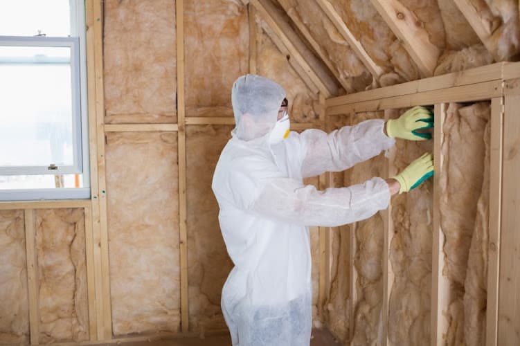 Spray Foam Insulation NYC Queens NY — attic cleaning services