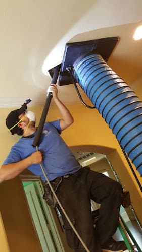 Pure Airways Duct Cleaning Dallas — attic cleaning company in Dallas, TX