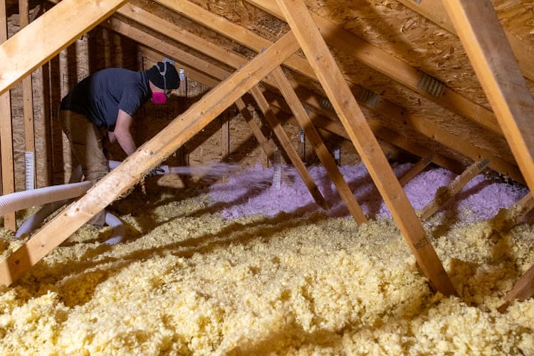 Colorado Home Services — attic cleaning services