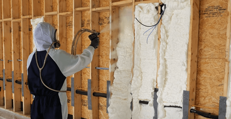 Evergreen Insulation Co — attic cleaning services