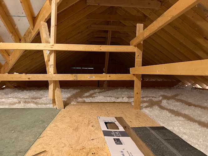 Valentix insulation — attic cleaning services
