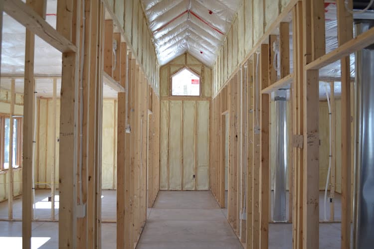 Northern Home Seal & Products — attic cleaning services