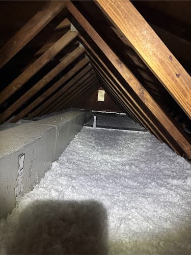 TLS - Division of TLS Energy Savers — attic cleaning services