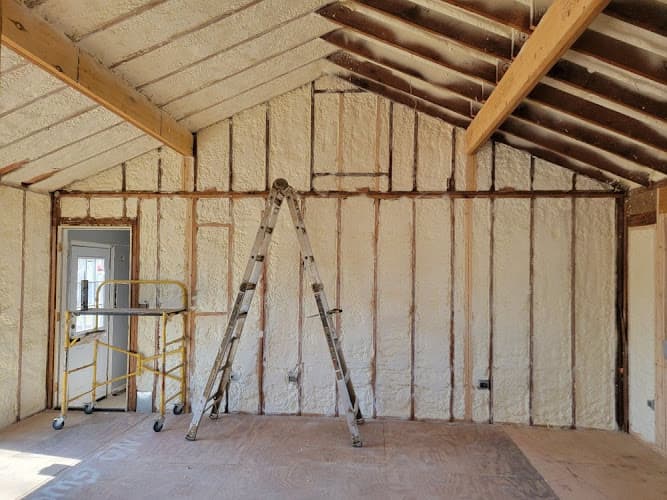 SABBY Attic Insulation & Dryer Vent Cleaning Services Passaic, NJ — attic cleaning services