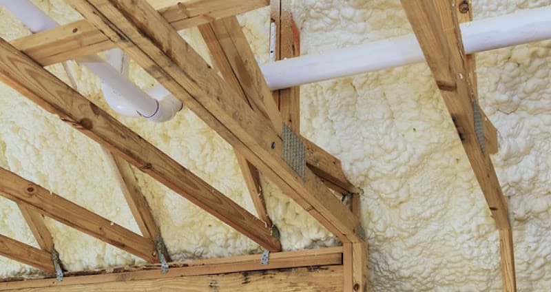 Nashville Spray Foam Insulation Pros — attic cleaning services