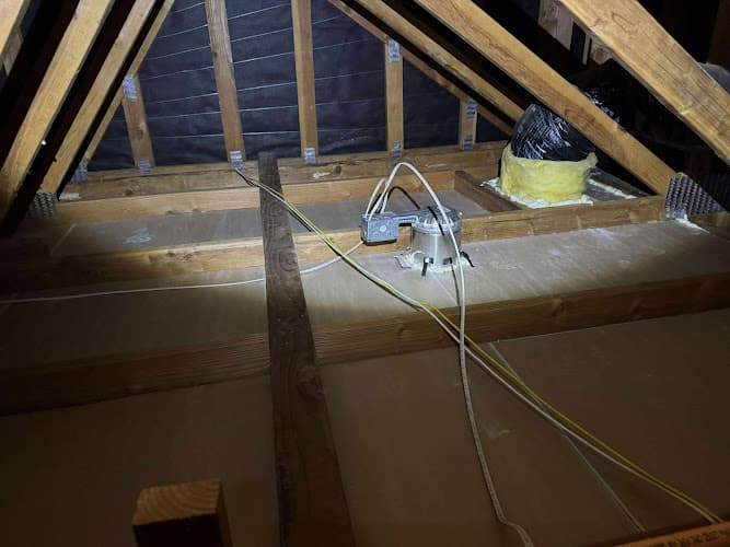 California Attic & Build — attic cleaning services