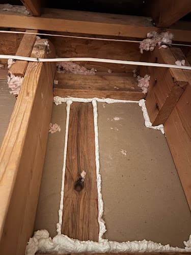 Home Shield Insulation of Charlotte — attic cleaning services