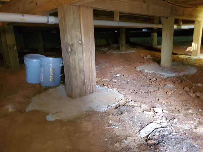 Fortress Foundations and Waterproofing — attic cleaning company in Fayetteville, GA