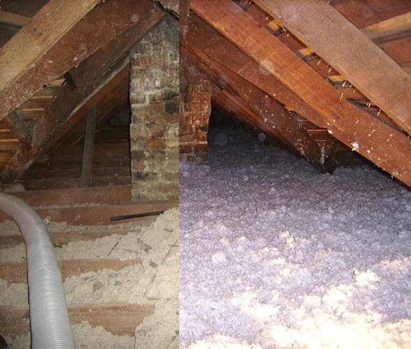 Clean Crawls - Insulation Install & Removal — attic cleaning company in Marysville, WA