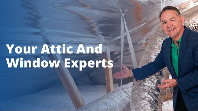 Green Energy of San Antonio — attic cleaning services