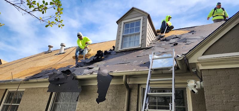 Home Quality Solutions Roofing — attic cleaning services