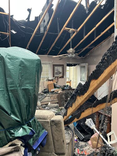 704 Restore — attic cleaning services