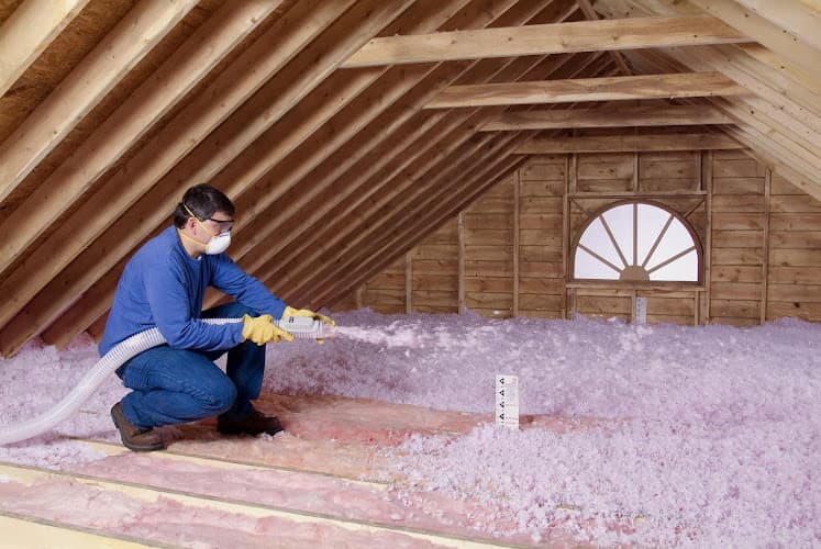 Kent Insulation Solutions — attic cleaning services