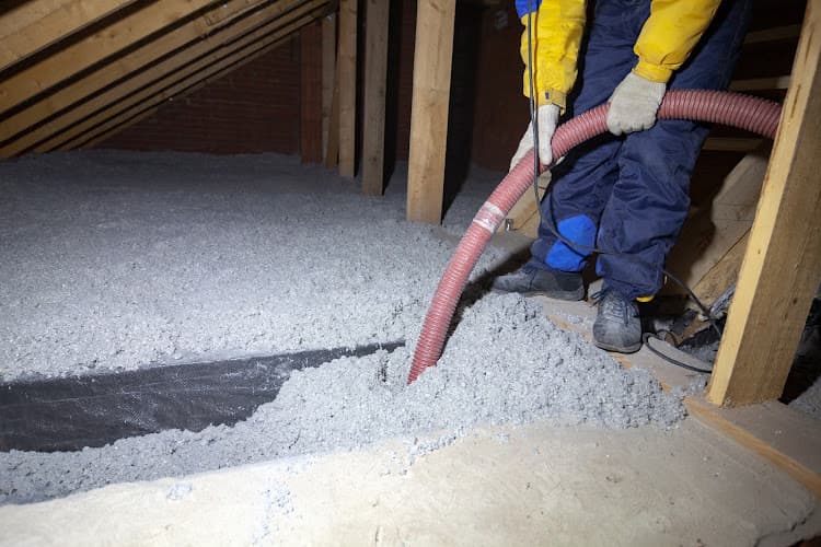 Midwest Attic Solutions — attic cleaning services