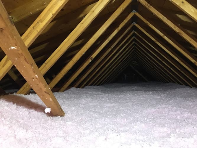 Greene Solutions — attic cleaning services
