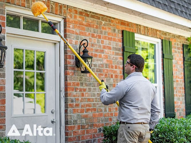 Alta Pest Control — attic cleaning company in Las Vegas, NV