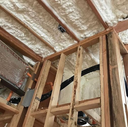 Insulation Labs — attic cleaning services