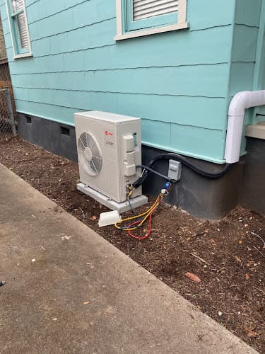 Eastin Heating and Air — attic cleaning services