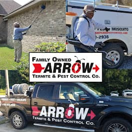 Arrow Termite & Pest Control of Houston South — attic cleaning company in Houston, TX