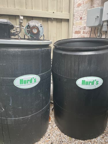 Hurd Pest Control LLC — attic cleaning services