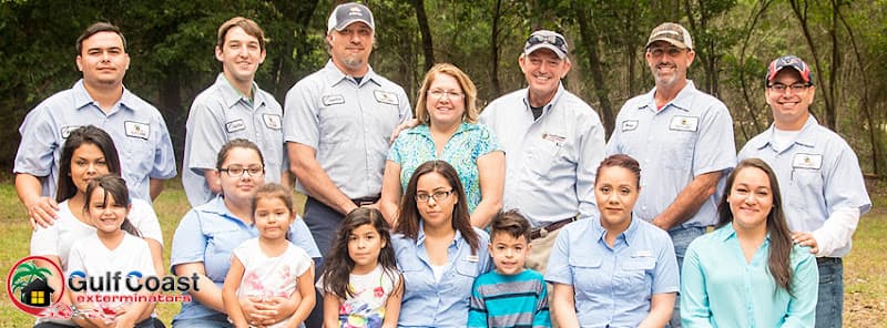 Houston Gulf Coast Exterminators — attic cleaning company in Houston, TX