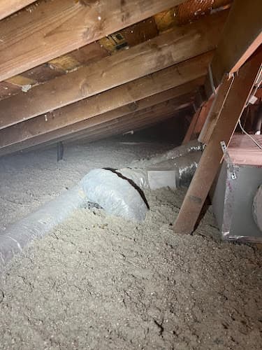 California Attic & Build — attic cleaning services