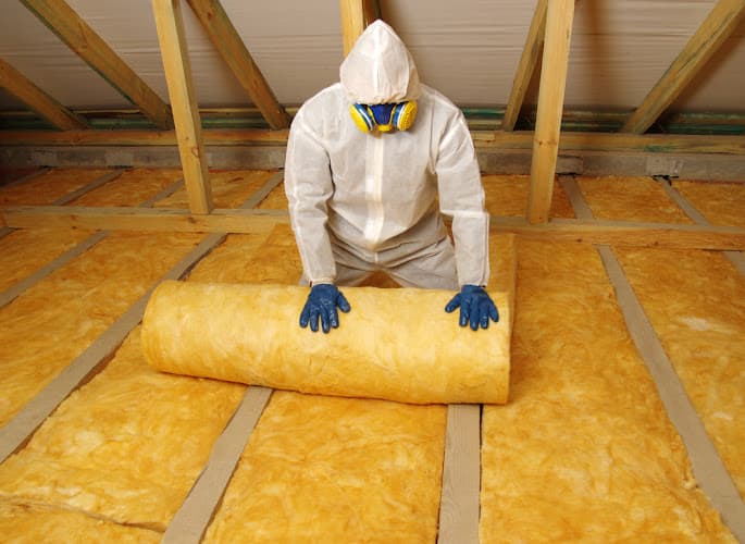 Fortress Home Insulation — attic cleaning services