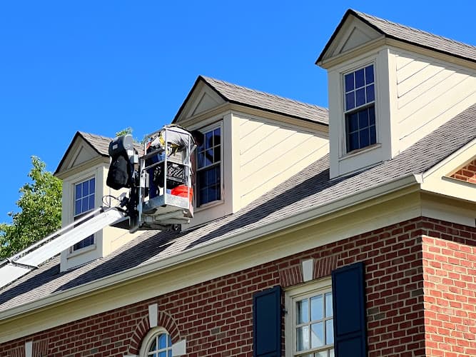 Ace Handyman Services Northeast Columbus — attic cleaning services