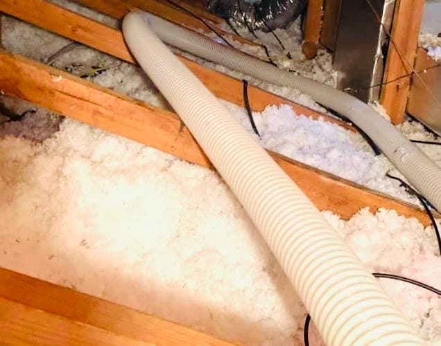 Affordable KMG Insulation — attic cleaning services