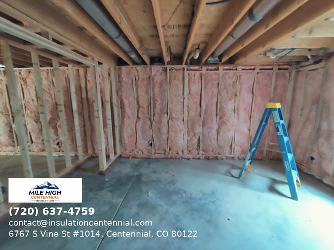 Mile High Centennial Insulation — attic cleaning services