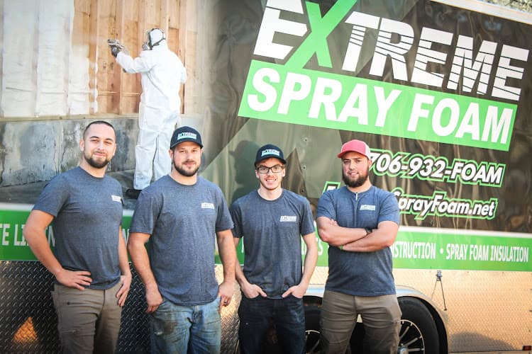 Extreme Spray Foam of Orlando — attic cleaning services