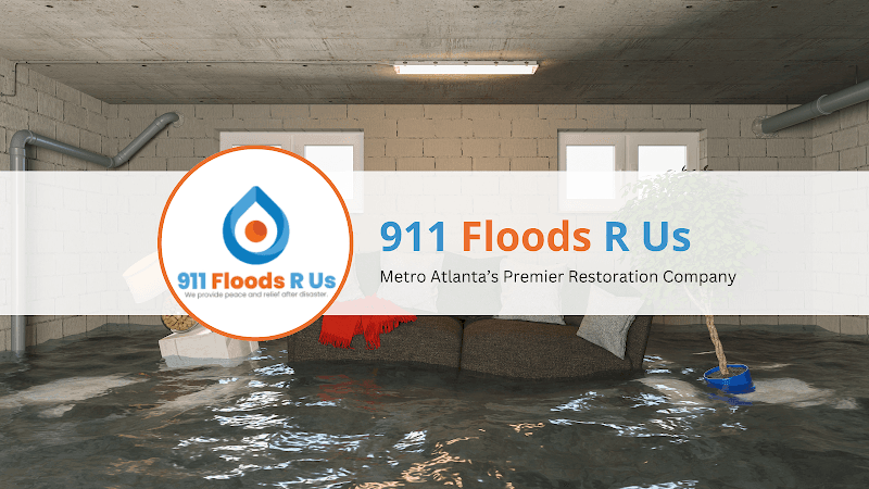 911 Floods R Us — attic cleaning company in Fayetteville, GA