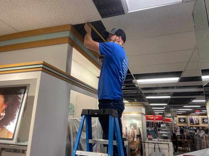 Zona Restoration — attic cleaning services